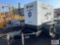 Allmand Maxi-Power 5 portable generator 45kW, Isuzu Diesel engine, 13200hrs....