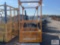 1000lb custom cage man basket