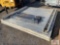 Aluminum trench box