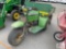 John Deere AMT 600 5 wheel utility vehicle