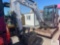 Bobcat E42 mini excavator with rubber tracks, blade, cab, boom plumbing, radio, A/C, 2100 hrs. Sells