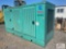 Cummins Onan GGHC-337032 gas generator, 80kW, Ford engine, 796hrs. Generator as overspeed code.
