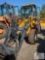 Titan TL16 wheel loader with front hydraulics, quick attach, GP bucket, cab, heat, 25 hrs., BOS