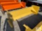92in skid loader mount snow pusher