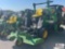 John Deere 1600 turbo Series II wide area mower, 4WD, diesel engine, 777 hrs - Town of Farmington