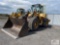 1994 Volvo BM L120B wheel loader with hydraulic quick coupler, 4.5yd GP bucket, cab, heat,