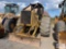 John Deere 640 skidder with rear grapple and winch, John Deere Diesel engine, foam filled tires, THU