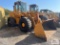 Case 721B wheel loader, pin on GP bucket, 20.5R25 tires, cab, heat, THU, S/N JEE0042100, BOS