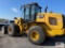 Cat 924K wheel loader, hydraulic quick coupler, GP bucket, 20.5R 25 radial tires, cab, heat, A/C,
