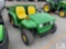 John Deere Gator 6X4 utility vehicle, hydraulic dump, 2101hrs. - Webster CSD