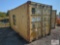 20ft shipping container
