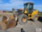 John Deere 624K wheel loader, pin on GP bucket, 25R25 radial tires, cab, heat, ride control,
