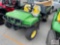 John Deere gator TX 4x2, hydraulic dump, engine runs but has rear end issue does not drive -