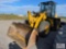 Cat 914M wheel loader, hydraulic coupler, cab, heat, A/C, suspension seat, automatic transmission,