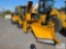 2008 Trackless MT Series V articulated utility machine with front 60in 2 stage snowblower, cab,
