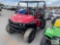 Mahindra MPact XTB 750S utility vehicle, hydraulic dump, aluminum bed with fold down sides, alloy