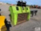Hydraulic millings bucket grinder, 80mm pins