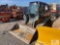 John Deere 323D track skid steer loader, power wedges, GP bucket, cab, heat, A/C, 2 speed, 2540 hrs