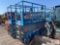 Genie GS2632 electric scissors lift