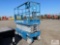 Genie GS2632 electric scissors lift