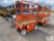 JLG 1932E electric scissors lift