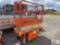 JLG 1932E electric scissors lift