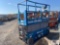 Genie GS2632 electric scissors lift