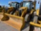 2017 Cat 420 F2 backhoe, 4WD, extendable hoe, 24in ditching bucket, quick coupler, cab, heat, A/C,