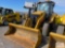Cat 420 F2 backhoe, 4WD, extendable hoe, 24in ditching bucket, quick coupler, cab, heat, A/C, 5393