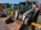 Bobcat S650 skid loader, 2 speed, GP bucket, cab, heat, A/C, missing door, 960hrs.