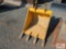 24in excavator digging bucket