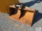 48in ditching bucket for Case excavator