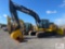 2019 John Deere 250G LC excavator, hydraulic quick coupler, 54in digging bucket, cab, heat,