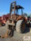 Case 586C forklift, 2 stage mast, 4100 hrs., mast not working