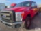 2011 Ford F-250 XL 4 door pickup, brake controller, power lift gate, 8ft box, 105,880 miles,