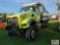 2009 Mack GU713 granite tandem axle dump, automatic transmission, Henderson 14ft stainless steel