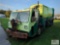 2009 CCC packer truck, Expert 2000 packer body, dual operator seats, 31 yd, automatic transmission,