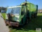 2009 CCC packer truck, Expert 2000 packer body, dual operator seats, 31 yd, automatic transmission,