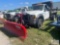 2007 Ford F-450 regular cab dump, Diesel, automatic, 4WD, 9ft Western Pro Plus plow, trailer brake