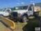 2010 Ford F-450 regular cab dump, Diesel, 4WD, trailer brake conrolller, aux. switches, 9ft Fisher