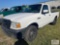 2011 Ford Ranger regular cab pickup, A/C, 177,389 mi, VIN:1FTKR1AD6BPA59831