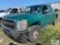 2012 Chevy 2500 HD extended cab pickup, 4WD, A/C, brake controller, 66,320 miles,