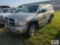 2003 Dodge Ram 2500 4 door pickup, 4WD, PW, PL, A/C, 210,119 miles, VIN:1D7KU28D23J550739