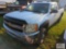 2013 Chevy 2500HD extended cab pickup, 8ft box, PW, PL, A/C, TMU, VIN:1GC2CVCG1DZ159469