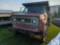 1989 Chevy single axle dump, steel body, drive shaft disconnected, not running, VIN: