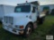 1999 International 4700 single axle dump, DT444E engine, 5 speed Spicer transmission, VIN: