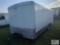 2007 US Cargo Patriot 18ft enclosed trailer, 8.5 wide, heavy duty ramp door, side door, 10,000lb