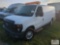 2009 Ford E250 panel van, PW, A/C, 49,330 miles VIN:1FTNE24W99DA89350 - Municipal, Webster CSD