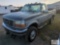 1995 Ford F350 XLT regular cab pickup, 4WD, 8ft box, PW, PL, A/C, 71,787 miles,