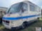 1988 Fleetwood motor home, Onon onboard generator, was used as a police command unit, runs and